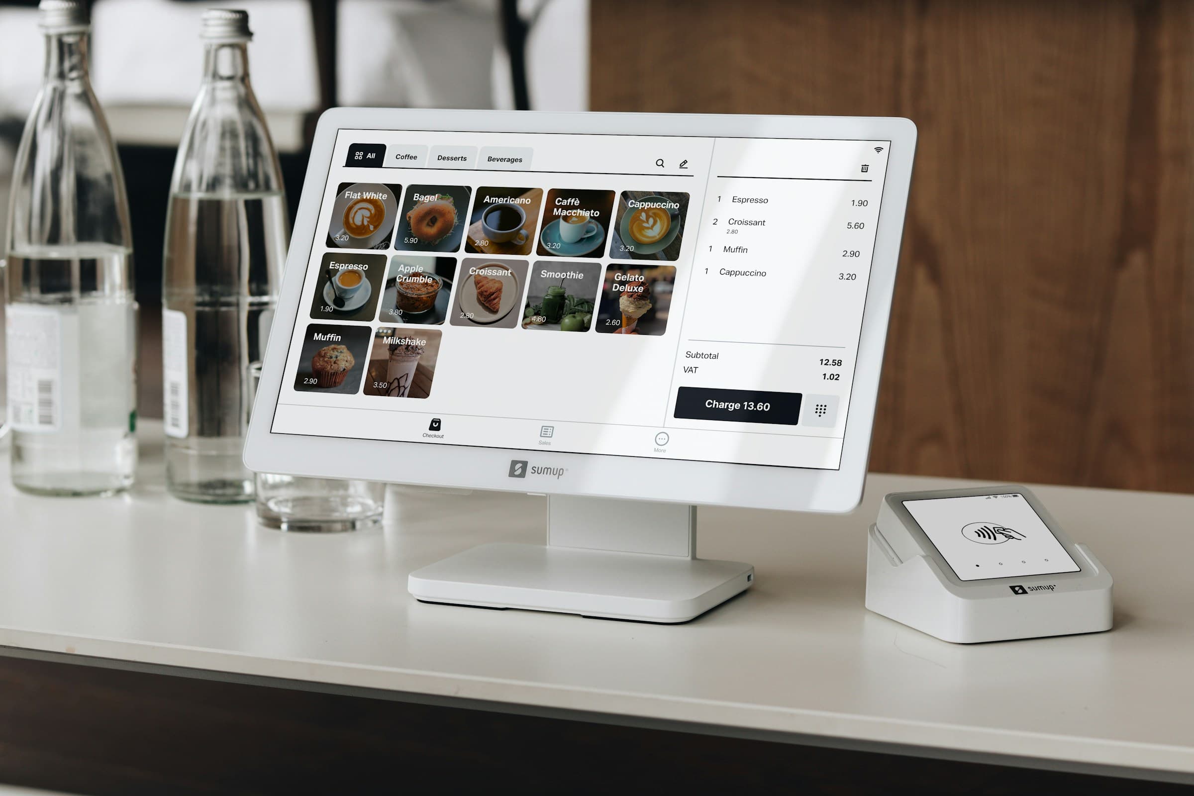 Desktop POS & Retail ERP Billing